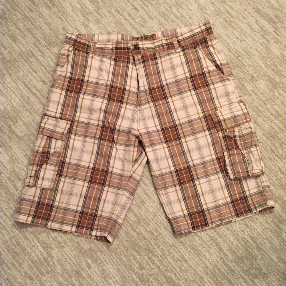 Men’s Cargo Shorts